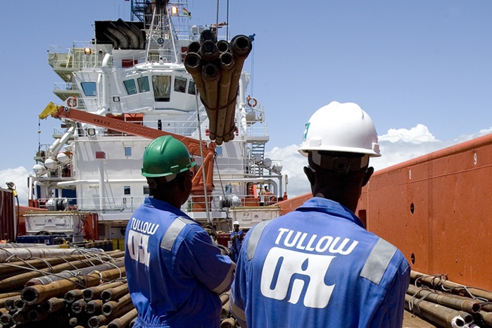 Tullow: TEN Project Over 80% Complete, CAPEX Reduction in 2016