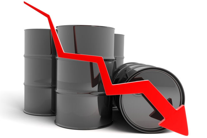 Oil Price Slips as New Coronavirus Strain Spreads