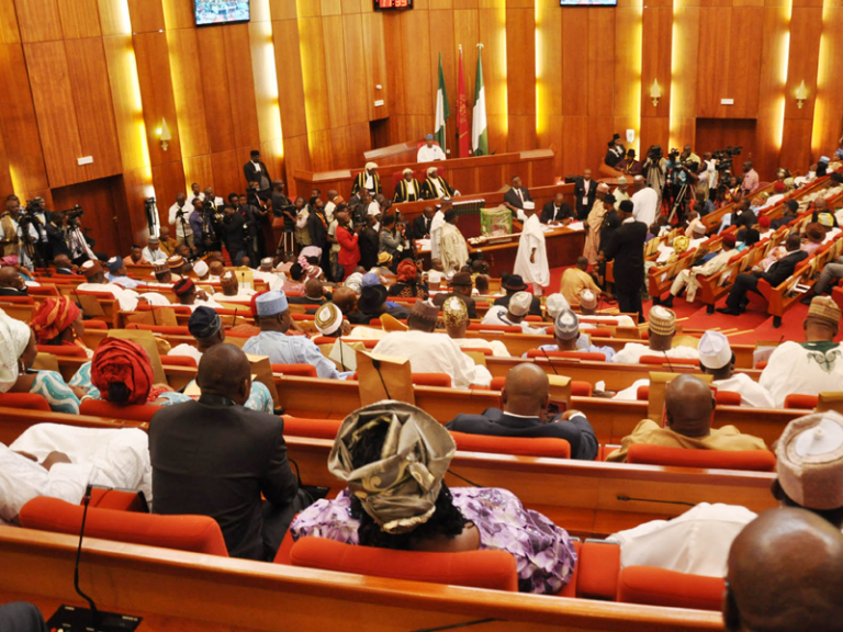 Senate constitutes Committee to probe non-remittance of N1tn by NNPC