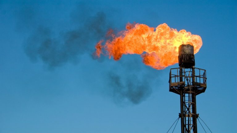 Flared Gas In Nigeria Drops To 750mscf/D