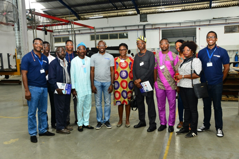 TRANOS Launches End-to-End Factory in Lagos