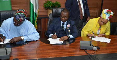 NNPC Signs MOU with Benue State on Bio-Fuels Project