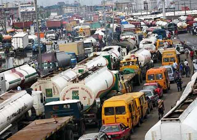President Buhari Directs Truck Owners to Establish Private Parking Lots President Buhari Directs Truck Owners to Establish Private Parking Lots