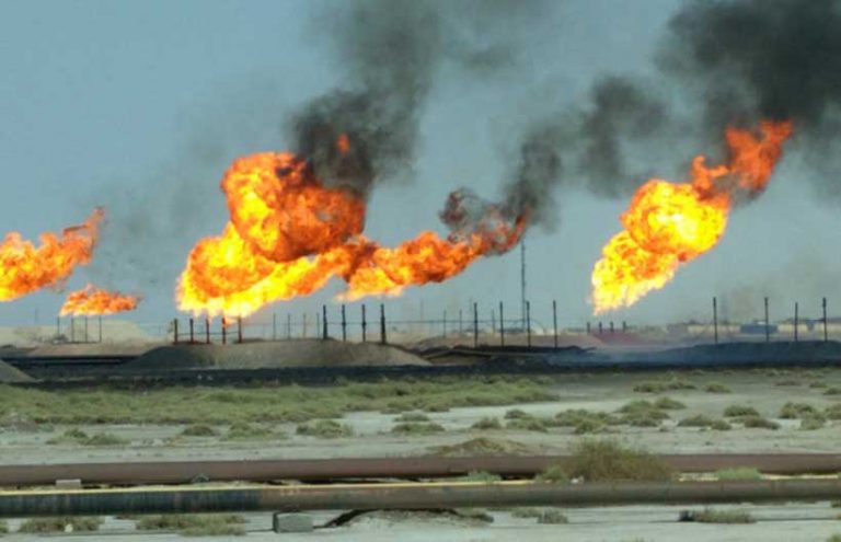 FG increases penalty on gas flaring