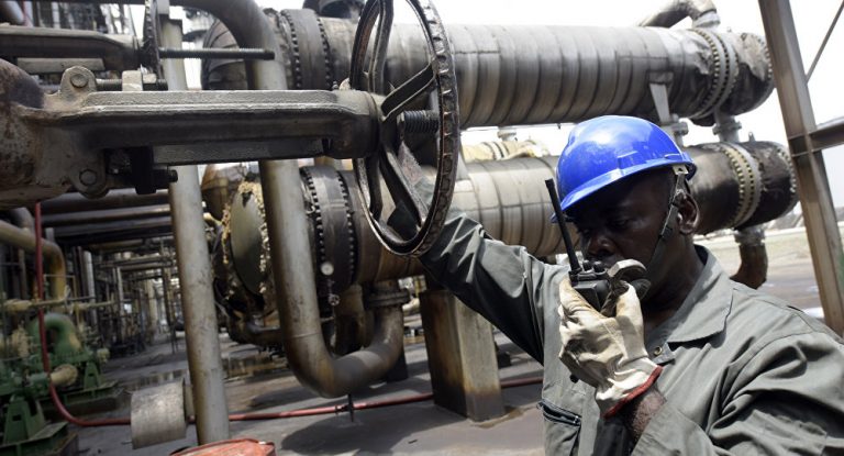 Nigerian crude oil to rise to 2.2mbpd in 2019