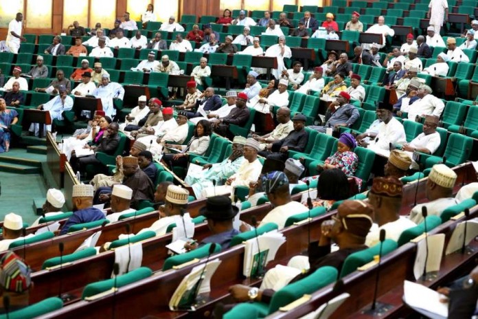 House Of Reps Announces Reps Committees Chairmen
