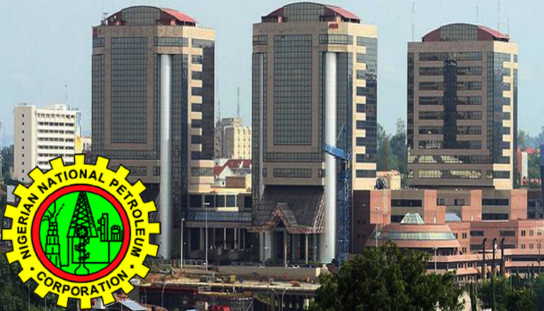 NNPC Sells $120.49m Worth of Crude Oil, Gas in September