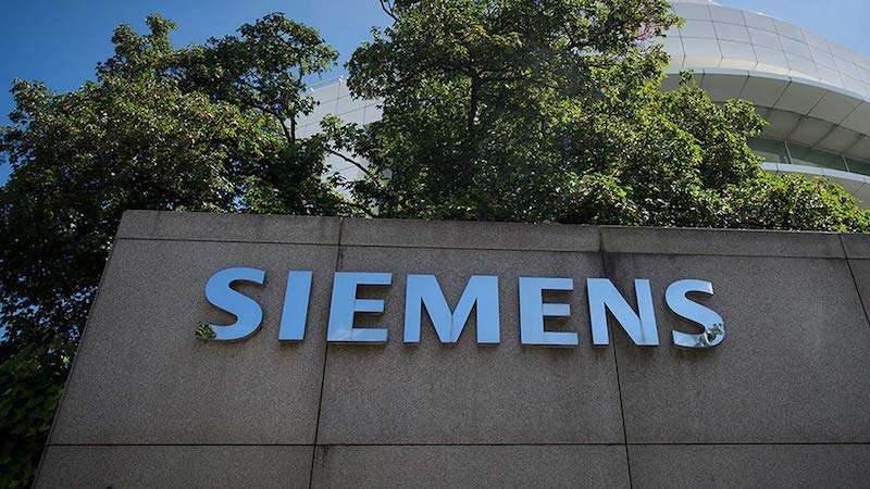 Siemens Upgrades 105 Power Substations, Builds 70 New Ones in New Energy Deal
