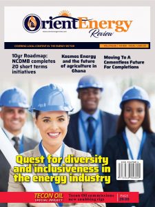 Download Orient Energy Review Magazine Vol9 No6