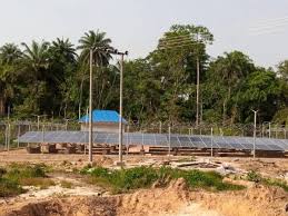 AfDB, W/Bank Support Solar Power Plants Light Up Bayelsa Communities