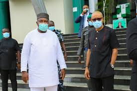 COVID 19: Oilserv Donates Medical Supplies to Enugu State Government