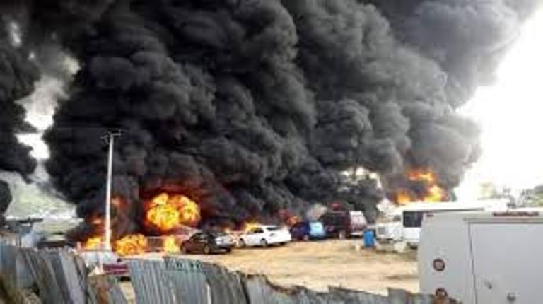 Over 23 Persons Killed in Petrol Tanker Explosion in Lokoja