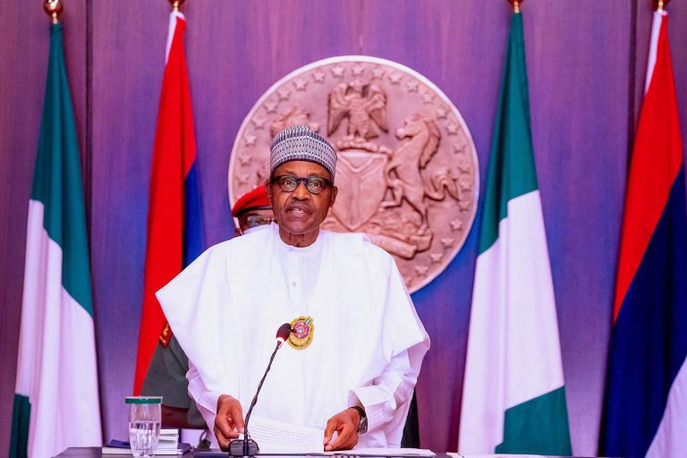 Nigeria Moving Closer to Full Utilisation of Gas Potential – Buhari