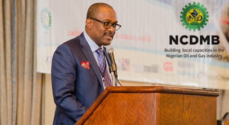 NCDMB Unveils New Window for LPG Small Scale Entrepreneurs