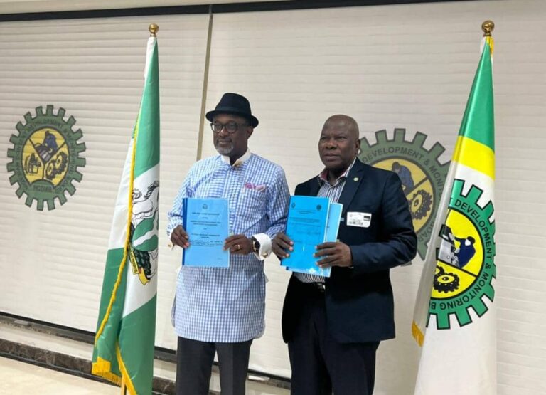 NCDMB, NAICOM Seal New Insurance Pact for Oil and Gas Industry