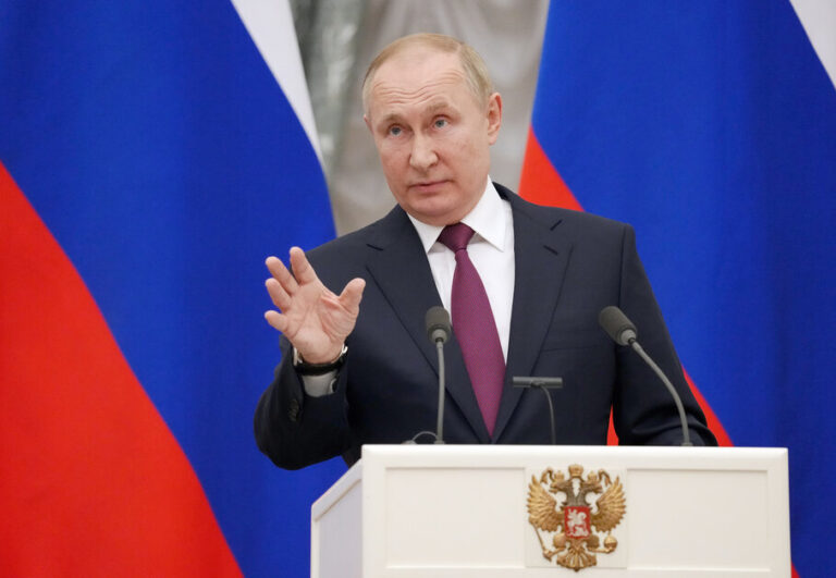 EU Stands to Lose Ultimately From Sanctions Against Russia – Putin￼