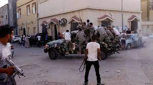 Armed Clashes Break Out In Tripoli As Libya Resumes Oil Exports Armed Clashes Break Out In Tripoli As Libya Resumes Oil Exports