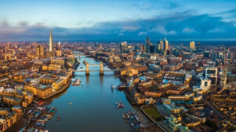 UBS: UK Gas Crisis Set To Plunge British Pound To Historic Lows UBS: UK Gas Crisis Set To Plunge British Pound To Historic Lows