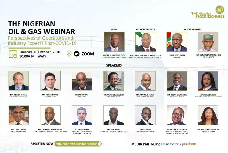 Nigeria: Gas Group Organizes Webinar on Fundamentals of Natural Gas Value Chain Contracts and Financing