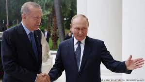 Turkey Agrees to Purchase Russia’s Gas with Rubles Turkey Agrees to Purchase Russia’s Gas with Rubles