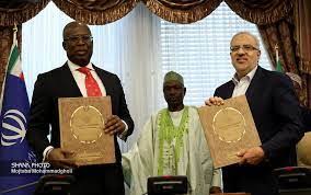 Iran, Nigeria Sign Agreements to Deepen Energy Cooperation