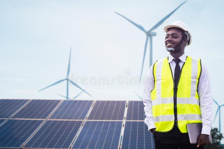 Solar Engineer at Solar Force Nigeria Limited