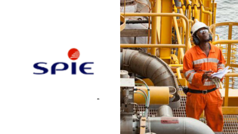 PVV Engineer Preparator at SPIE Oil & Gas Services
