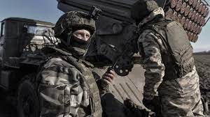 War In Ukraine: Putin Calls For Ceasefire, Starting Today