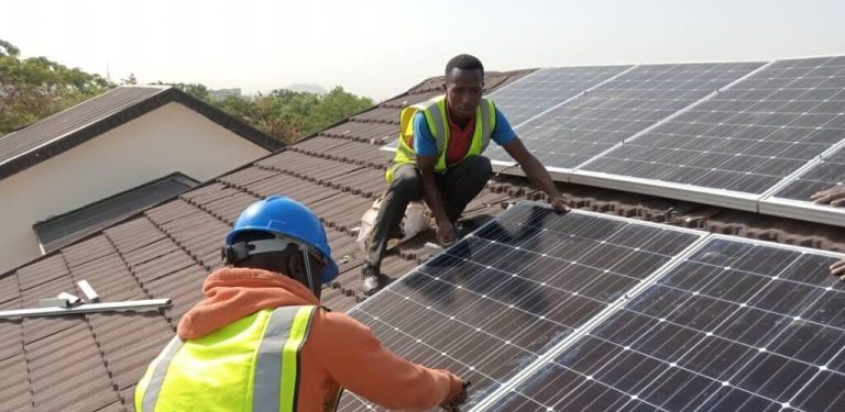 Solar / Inverter Engineer (Lagos) at SystemTrust Limited