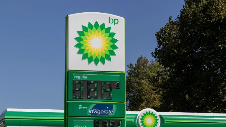 BP Stock Jumps As Firm Pivot To Renewables And Vows More Spending On Oil And Gas