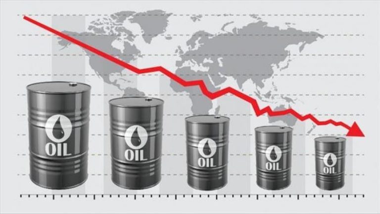 Oil Price Falls To $72 A Barrel, First Time In 2yrs