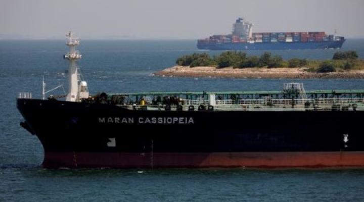 Russia Now Use Ship-To-Ship Transfers To Boost Diesel Exports To S/Arabia