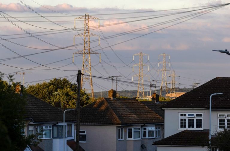 UK Residents Warned To Prepare For Tight Power Supply